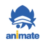 アニメイトアプリ android application logo